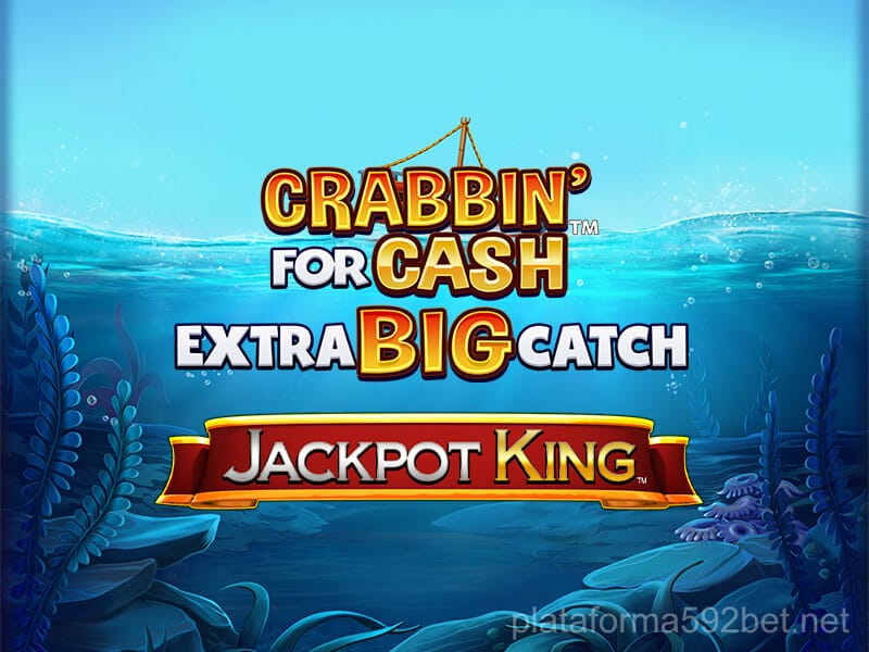 592bet Crabbin for Cash Extra Big Catch JPK