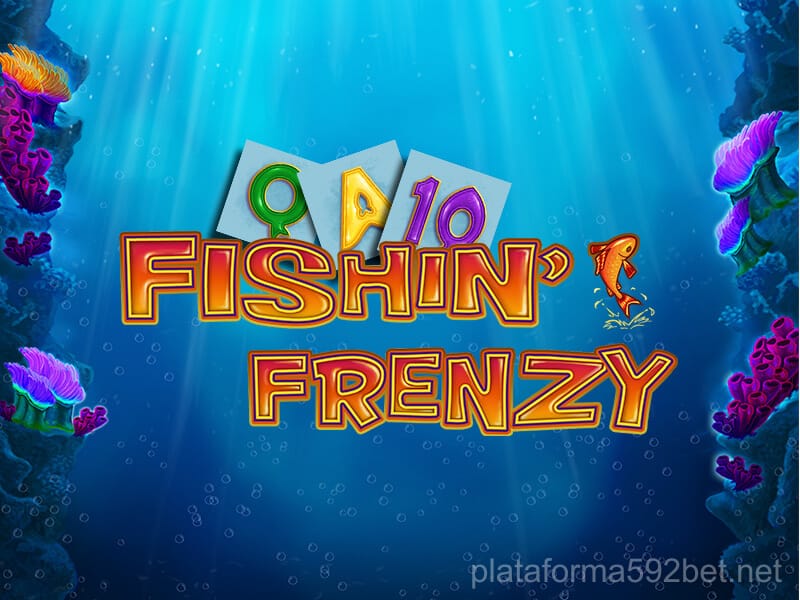 592bet Fishin Frenzy