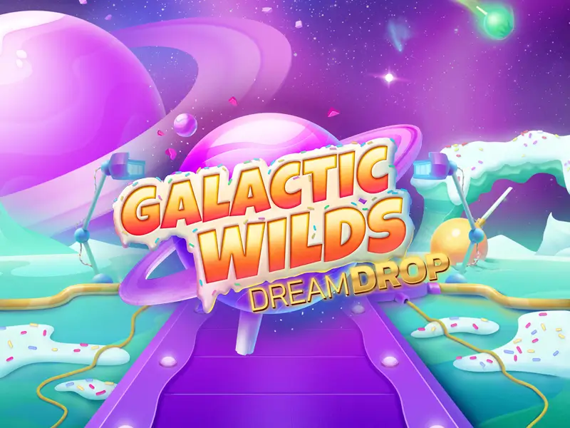 592bet Galactic Wilds Dream Drop